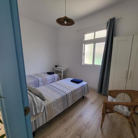 Apartamento Calandria Confital Para 8 Con Terraza Y Bbq Proxima Playa Las Palmas de Gran Canaria Eksteriør bilde