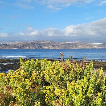 Apartamento Calandria Confital Para 8 Con Terraza Y Bbq Proxima Playa Las Palmas de Gran Canaria Eksteriør bilde