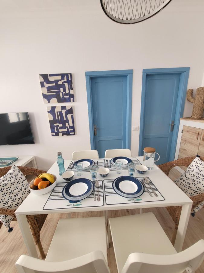 Apartamento Calandria Confital Para 8 Con Terraza Y Bbq Proxima Playa Las Palmas de Gran Canaria Eksteriør bilde