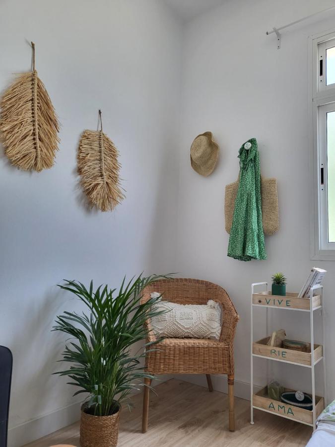 Apartamento Calandria Confital Para 8 Con Terraza Y Bbq Proxima Playa Las Palmas de Gran Canaria Eksteriør bilde