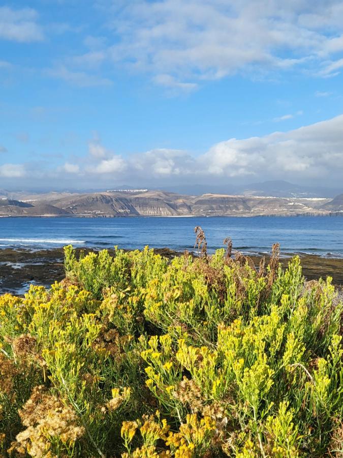 Apartamento Calandria Confital Para 8 Con Terraza Y Bbq Proxima Playa Las Palmas de Gran Canaria Eksteriør bilde